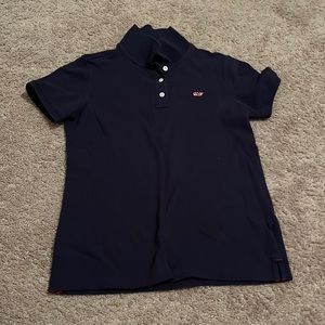 vineyard vines kids polo shirt